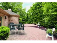 Aiamööbli komplekt JERSEY pruun pilt 2