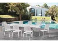 Стул CHARLOTTE CITY белый pilt 3