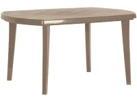 Стол ELISE капучинно pilt 2