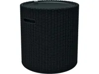 Тумба COOL STOOL антрацит pilt 3