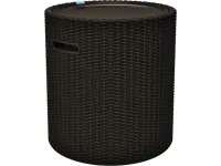 Tumba COOL STOOL pruun pilt 3