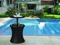 Садовый бар COOL BAR ROTTAN коричневый pilt 2