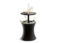 Садовый бар COOL BAR ROTTAN коричневый pilt 3