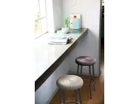 Барный стул COZIE темно-лиловый pilt 2