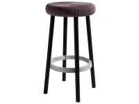 Барный стул COZIE темно-лиловый pilt 3