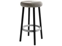 Барный стул COZIE бежевый pilt 3