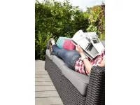 Aiamööbli komplekt CALIFORNIA grafiit pilt 4