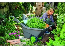 Садовая тележка REALBARROW