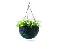 Istutuspott SPHERE PLANTER  anthracite pilt 2