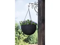 Цветочный вазон SPHERE PLANTER коричневый pilt 2