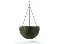 Istutuspott SPHERE PLANTER mocha pilt 2