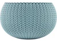 Цветочный вазон COZIES маленький, светло-синий pilt 5