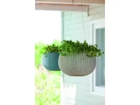 Цветочный вазон COZIES маленький, светло-синий pilt 3