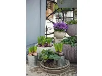 Цветочный вазон COZIES маленький, фиолетовый pilt 5