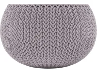 Цветочный вазон COZIES маленький, фиолетовый pilt 3