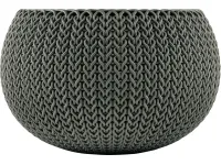 Цветочный вазон COZIES маленький, коричневый pilt 3