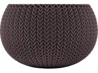 Цветочный вазон COZIES маленький, темно-фиолетовый pilt 3