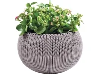 Istutuspott COZIES suur, violet pilt 5