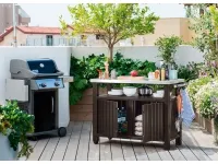 Шкаф для летней кухни UNITY XL pilt 2