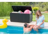 Varakast CAPRI 305L anthracite pilt 2