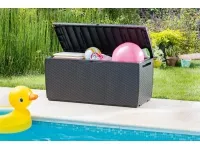 Varakast CAPRI 305L pruun pilt 2