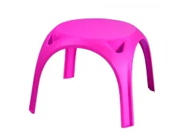 Стол детский KETER розовый