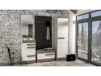 Шкаф для одежды BLANCO 19 pilt 8