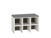 Тумба для обуви BLANCO 22 pilt 3