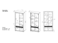 Витрина DALLAS 08 pilt 7