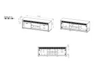 TV стол DALLAS 11 pilt 7