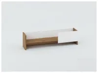 Полка настенная DALLAS 12 pilt 2