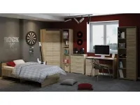 Кровать 90x200 AVO 11 pilt 9