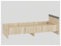 Кровать 90x200 AVO 11 pilt 3