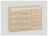 Комод AVO 12 pilt 3