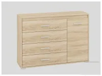 Комод AVO 12 pilt 4