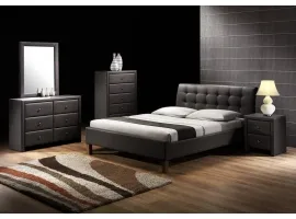 Voodi 160x200 SAMARA must