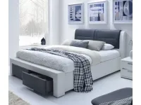 Кровать 140x200 CASSANDRA S 140 pilt 2