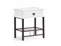Тумбочка FIONA белый pilt 2