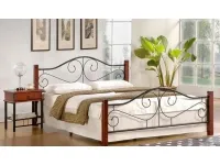 Кровать 140x200 VIOLETTA 140 pilt 2