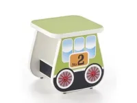 Lastetool LOKOMO roheline pilt 2