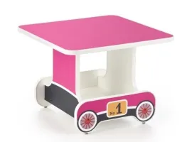 Стол детский LOKOMO розовый