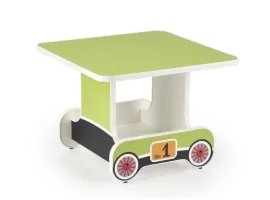 Стол детский LOKOMO зеленый
