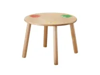 Стол детский MASSIV круглый pilt 2