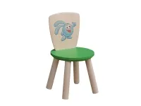 Lastetool MASSIV roheline - kodujänes pilt 2