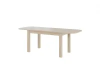 Стол раздвижной REA сонома pilt 4