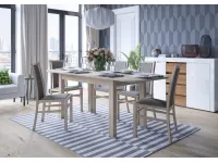 Стол раздвижной REA сонома pilt 2