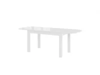 Pikendatav laud REA valge läige pilt 4