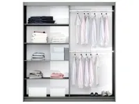 Шкаф-купе BASTIA 200 pilt 5