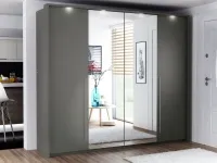 Шкаф для одежды BREMA 255 pilt 2