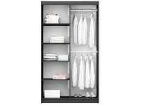 Шкаф-купе VIGO 120 pilt 6